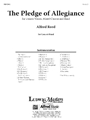The Pledge of Allegiance [Concert Band]