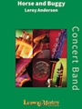 Horse And Buggy (band version) [Concert Band, Ensemble Works]