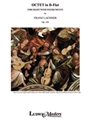 Octet in B-flat, Op. 156 [Wind Ensemble, Octet]