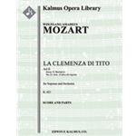 La Clemenza di Tito, K. 621; No. 21: Act II, Recitative e Aria: S'altro Che Lagrime [1.1.0.1: 2.0.0.