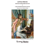 Little Pieces [Harpsichord (or Piano) Solo]