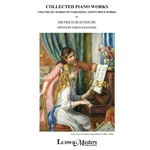Piano Works, Vol. 3 [Piano Solo]