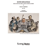 Suite Espagnole (Espagna) for Woodwind Quintet, Op. 165 [Woodwind Quintet (Flute, Oboe, Clarinet, Ho
