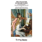 Collected Keyboard Works: Smaller Works, Book 1 [Harpsichord (or Piano) Solo]
