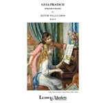 Guia Pratico, Book 2 [Solo Piano]