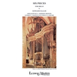 Six Pieces [Detailed Instrumentation: Organ Solo]