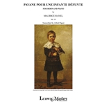 Pavane pour une infante defunte (Pavane For Dead Princess) [Horn and Piano]