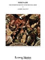 Serenade [Flute, Clarinet, Horn, Bassoon and Principal Oboe]