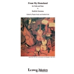 From My Homeland [Violin and Piano]