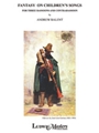 Fantasy Children's Song [Three Bassoons and Contrabassoon]