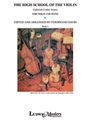 High School Of The Violin, bk 1 [Violin and Piano]