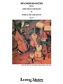 Spanish Dances Book 1 [Violin and Piano]