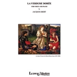 La Verdure Doree [Voice and Piano]