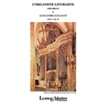 L'Organiste Liturgiste, Op. 65, Bk. 5 [Organ, Collections]