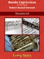 Rondo Capriccioso [Four Flutes]