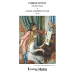 Forest Scenes, Op. 66 [Solo Piano]