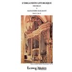 L'Organiste Liturgiste, Op. 65, Bk. 8 [Organ, Collections]