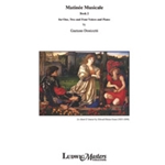 Matinee Musicale, Book 2 [One, Two or Four Voices]