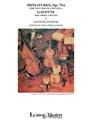 Miniatures, Op. 75a [Two Violins and Viola, Three Violins]