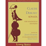 Sonata for Cello and Piano [Violoncello and Piano]