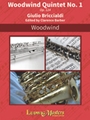 Woodwind Quintet No. 1, Op. 124 [Woodwind Quintet]