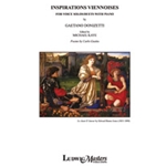Inspirations Viennoises (Ispirazioni viennesi), A 218-224 [Voice]