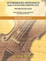 Intermezzo from Cavalleria Rusticana for String Orchestra (Simpson) [String Orchestra]