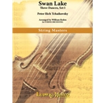 Swan Lake: Three Dances, Set 1 [String Orchestra]