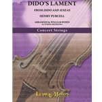Dido's Lament from Dido and Aeneas [String Orchestra, Ensemble Works]