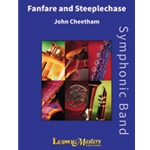 Fanfare and Steeplechase [Concert Band]