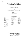 Villanelle for Horn or Euphonium and Band [Wind Ensemble, Solo Brass with Ensemble]