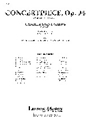 Concertpiece, Op. 94 [Concert Band, Solo Brass with Ensemble]