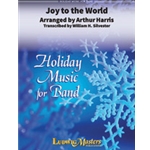 Joy to the World: A Christmas Carol (Instrumental Version) [Concert Band with Optional Mixed Choir]