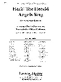 Hark! The Herald Angels Sing: A Christmas Carol [Concert Band, Ensemble Works]
