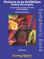 Pictures at an Exhibition (complete) [Concert Band, Ensemble Works]