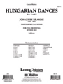 Hungarian Dances Nos. 5 and 6 [Concert Band]
