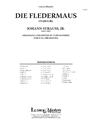 Fledermaus Overture [Concert Band]