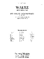 Swan Lake Waltz [Concert Band]