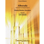 Alborada from Capriccio Espagnol [2+1Picc.2.2.2: 4.2.3.1: 5 Perc: Strings (9.8.7.6.5)]