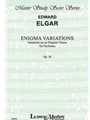 Enigma Variations, Op. 36 [Full Orchestra]