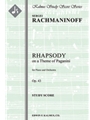 Rhapsody on a Theme of Paganini, Op. 43