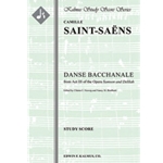 Samson and Delilah, Op. 47: Danse Bacchanale (Samson et Dalila) [Full Orchestra, Ensemble Works]
