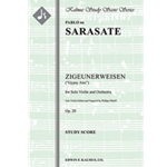 Zigeunerweisen (Gypsy Airs), Op. 20 [Full Orchestra, Solo Strings with Ensemble]