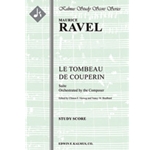 Le Tombeau de Couperin: Suite (composer's transcription) [Full Orchestra]