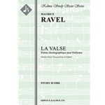 La Valse - Poeme Choregraphique [Full Orchestra, Ensemble Works]