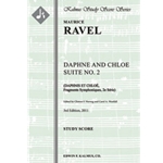 Daphnis et Chloe: Suite No. 2 (3rd Edition) [3(2&3dPicc)+Picc+Afl.2+EH.2+BCl+EbCl.3+CtrBsn: 4.4.3.1: