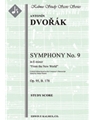Symphony No. 9 in E minor, Op. 95/ B. 178: From the New World (critical ed.) [Full Orchestra, Ensemb