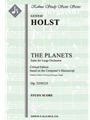 The Planets, Op. 32/H125 [Full Orchestra, Ensemble Works]