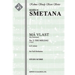 My Fatherland (Ma Vlast), No. 2: The Moldau (Vltava) [2+Picc.2.2.2: 4.2.3.1: Timp.Perc(3): Hp: Str (