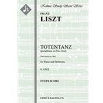 Totentanz (paraphrase on Dies Irae), S. 126/2 (final version, ca. 1862) [2+Picc.2.2.2: 2.2.3.1: Timp